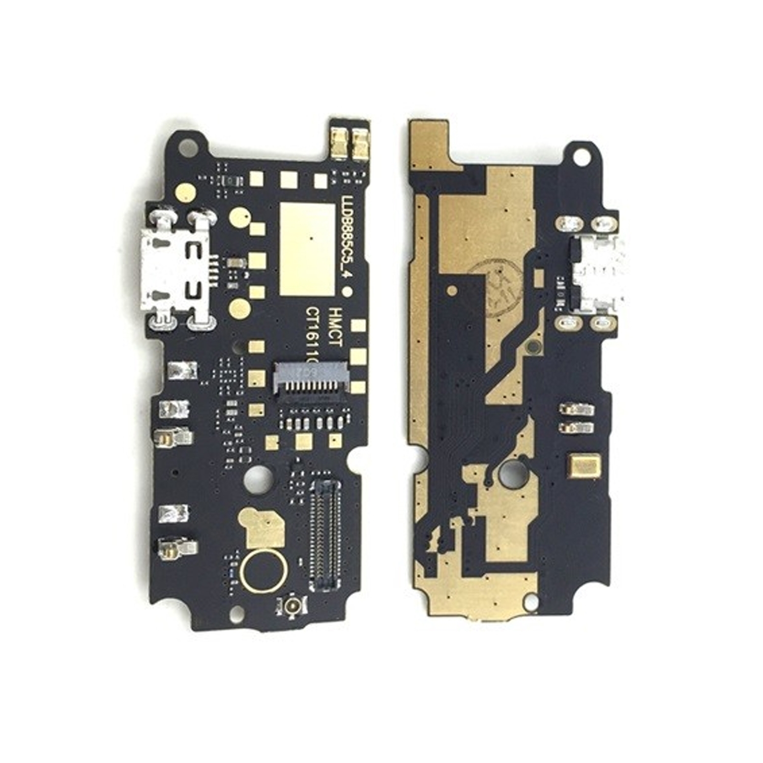 Πλακέτα Φόρτισης / Charging Board για Xiaomi Redmi Note 4 2017 MTK Helio X20 4G/64G Narrow