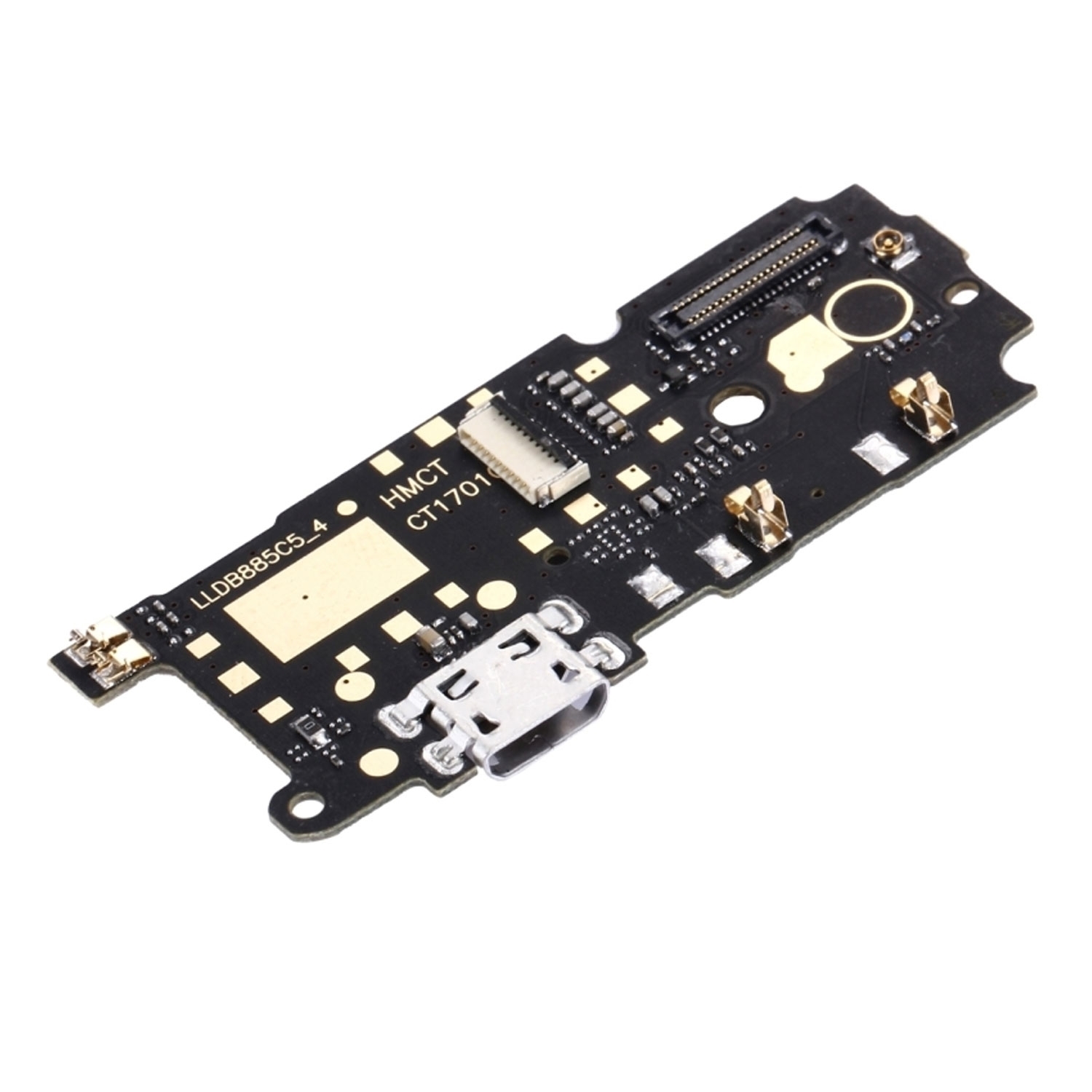 Πλακέτα Φόρτισης / Charging board για Xiaomi Redmi Note 4 2016 MTK Helio X20 2G/16G/32G Wide