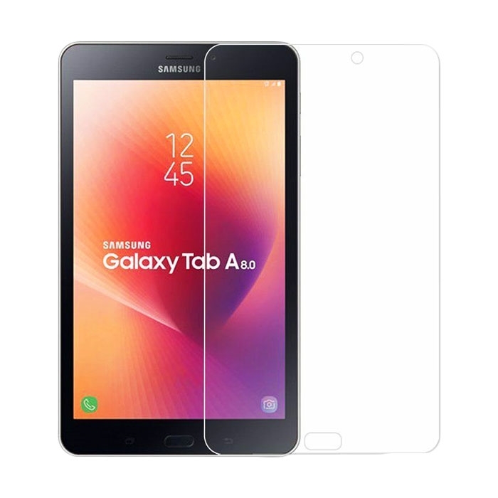 Προστασία Οθόνης Tempered Glass 9H 0.3mm για Samsung Galaxy T380/T385 Tab A 8.0 2017/Tab A2 S