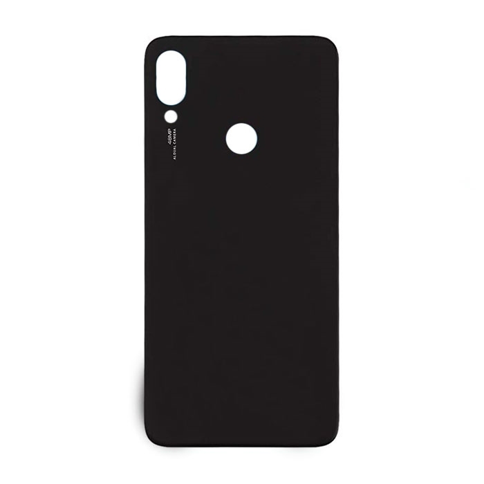 Πίσω Καπάκι Dual Sim για Xiaomi Redmi 7 - Χρώμα: Μαύρο