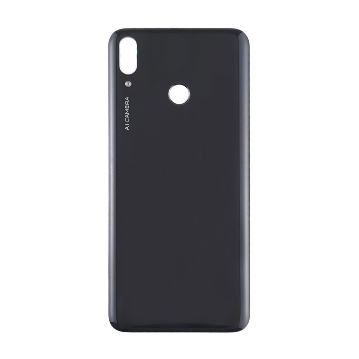 Πίσω Καπάκι για Huawei Y9 2019 - Χρώμα: Μαύρο