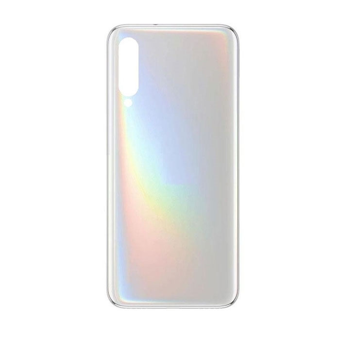 Πίσω Καπάκι για Xiaomi Mi A3 - Χρώμα: Λευκό