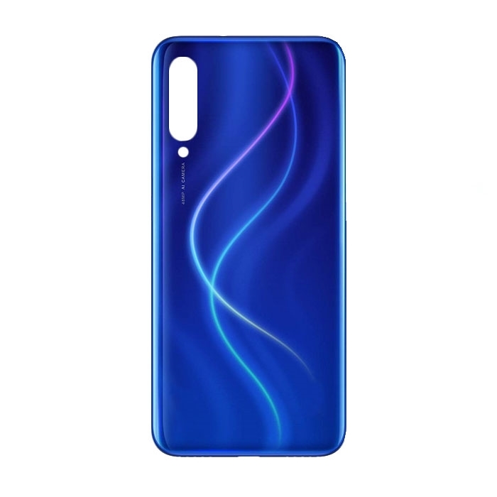 Πίσω Καπάκι για Xiaomi Mi A3 - Χρώμα: Μπλε