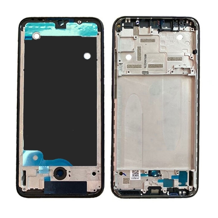 Μπροστινό Πλαίσιο Οθόνης Front LCD Frame για Xiaomi MI A3 - Χρώμα: Μαύρο