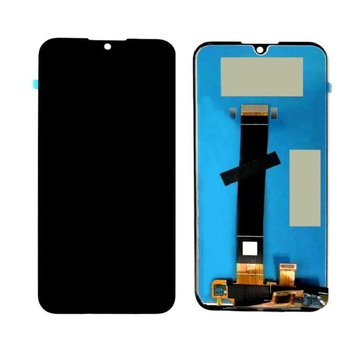 Οθόνη LCD με Μηχανισμό Αφής για Huawei Y5 2019/Honor 8s - Χρώμα: Μαύρο