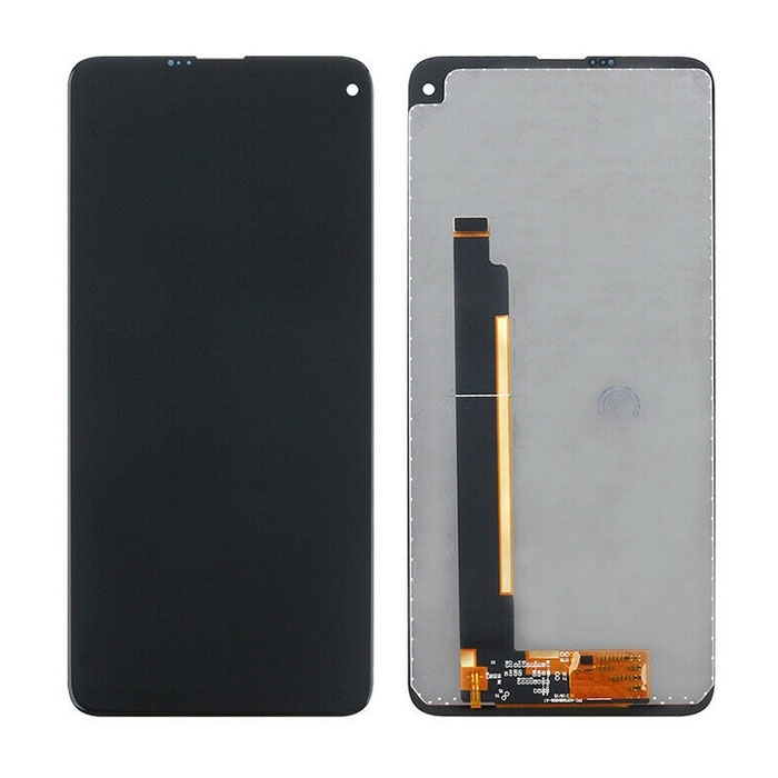Οθόνη LCD με Μηχανισμό Αφής για Cubot Max 2 - Χρώμα: Μαύρο