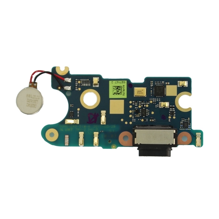 Πλακέτα Φόρτισης και Μικρόφωνο / Charging Board with Microphone για HTC U11