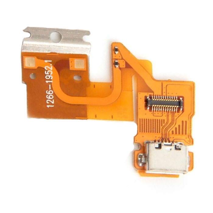 Καλωδιοταινία Φόρτισης / Dock Charging Flex για Sony Xperia Tab Z Sgp311 / Sgp312 / Sgp321