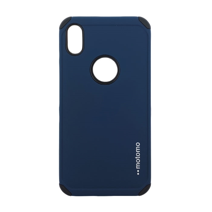 Θήκη Motomo Tough Armor για Apple iPhone XR - Χρώμα: Σκούρο Μπλε