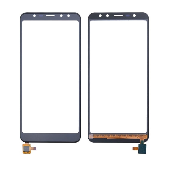 Μηχανισμός Αφής Touch Screen για Leagoo M9 - Χρώμα: Μαύρο