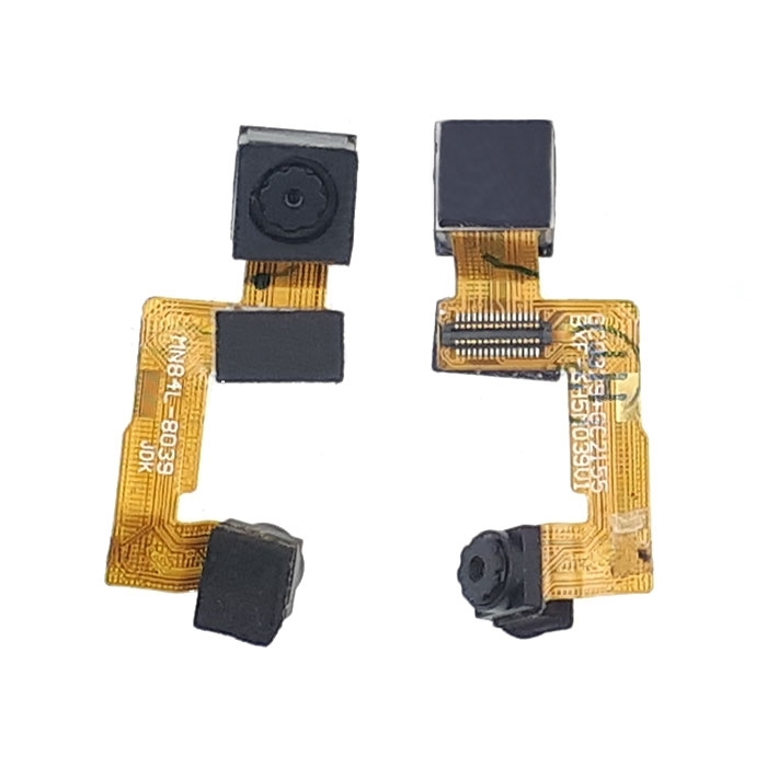 Μπροστινή και Πίσω Κάμερα / Front and Back Rear Camera για Turbo-X Coral MN84-8039