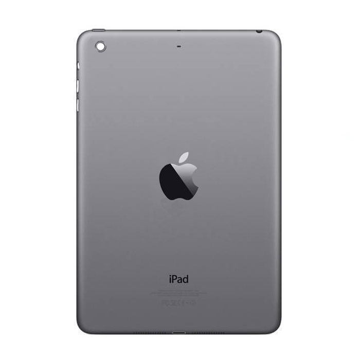 Πίσω Καπάκι για Αpple iPad Mini WiFi (A1432) - Χρώμα: Γκρί
