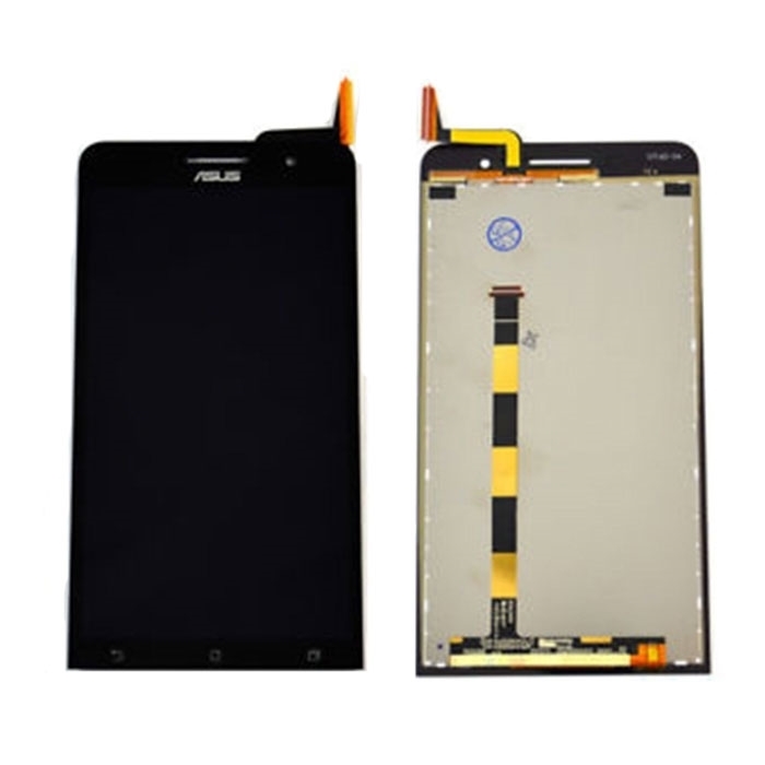 Οθόνη LCD με Μηχανισμό Αφής για Asus ZS630KL Zenfone 6 (A600CG) - Χρώμα: Μαύρο