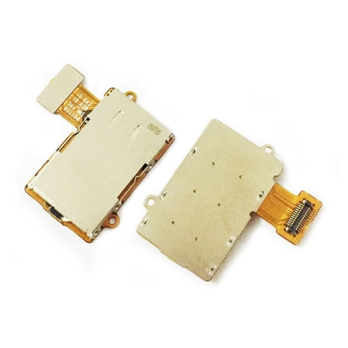 Καλωδιοταινία Υποδοχής Κάρτας Sim για Motorola Moto G5 Plus Xt1685/Xt1805