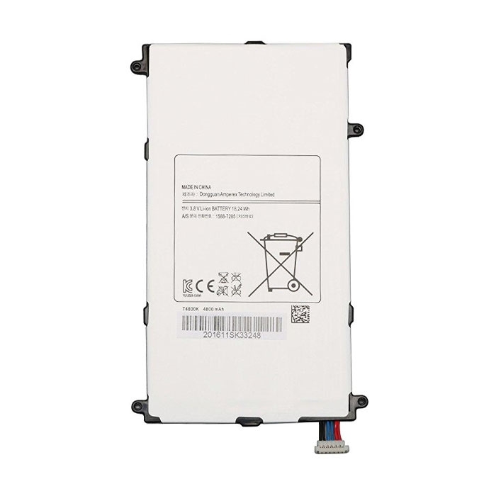 Μπαταρία Συμβατή με Samsung T320/T321/T325 Galaxy Tab Pro 8.4 (T4800E) - 4800 mAh