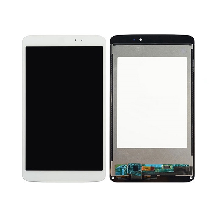 Οθόνη LCD με Μηχανισμό Αφής LG G Pad V500 WiFi - Χρώμα: Λευκό
