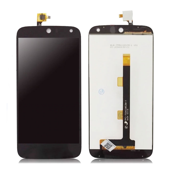 Οθόνη LCD με Μηχανισμό Αφής για Acer Liquid Z630S - Χρώμα: Μαύρο