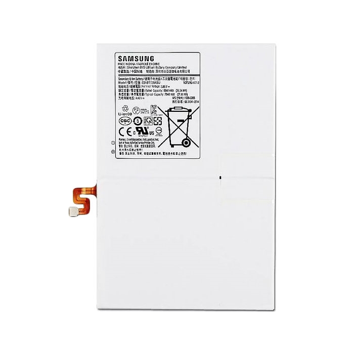 Μπαταρία Samsung EB-BT725ABU για T720/T725 Galaxy Tab S5e - 7040 mAh