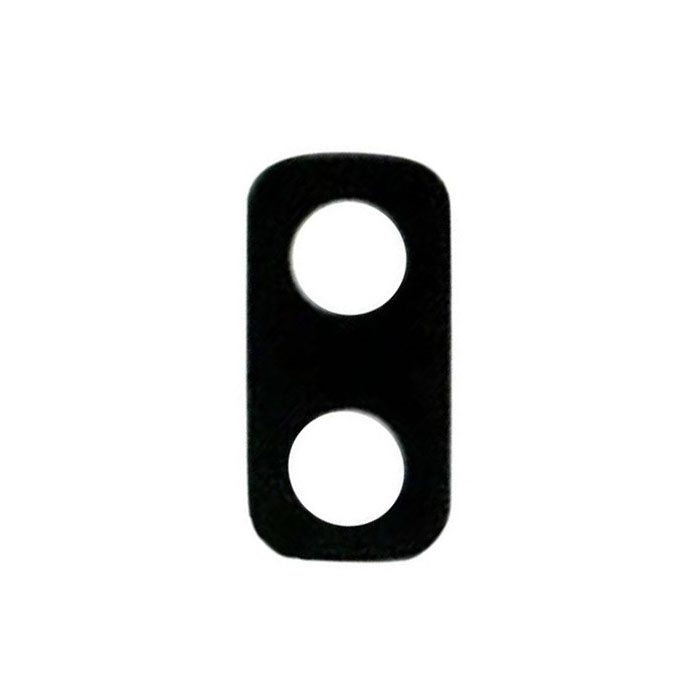 Τζαμάκι κάμερας (camera lens) για Samsung Galaxy A10 / A20 / A30 / A40 - Χρώμα: Μαύρο