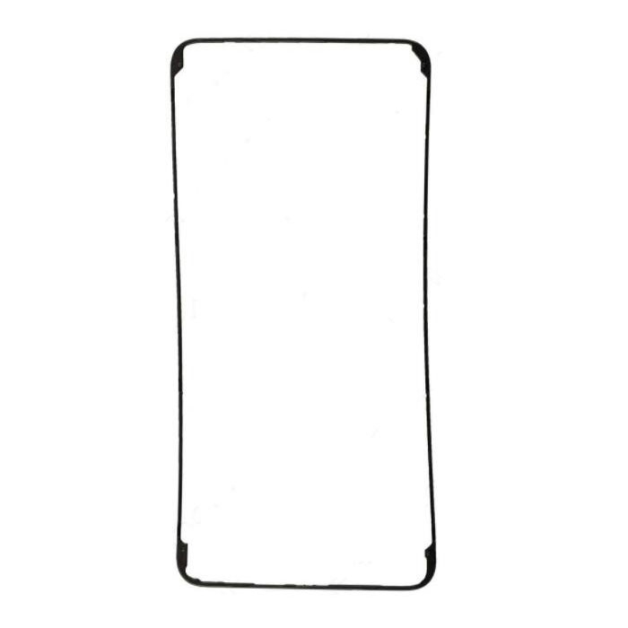 Πλαίσιο οθονης / Display Bezel frame για Huawei P10 Plus - Χρώμα: Μαύρο
