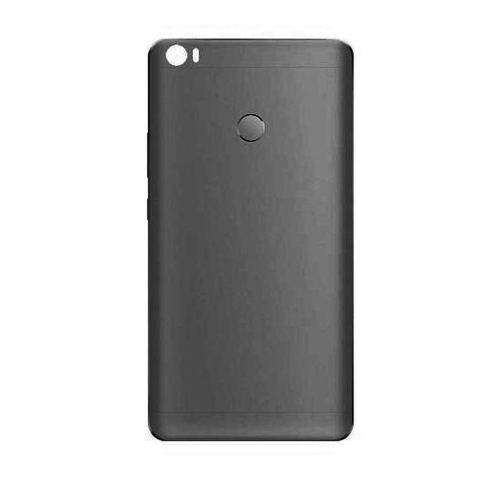 Πίσω Καπάκι για Xiaomi Mi Max - Χρώμα: Μαύρο