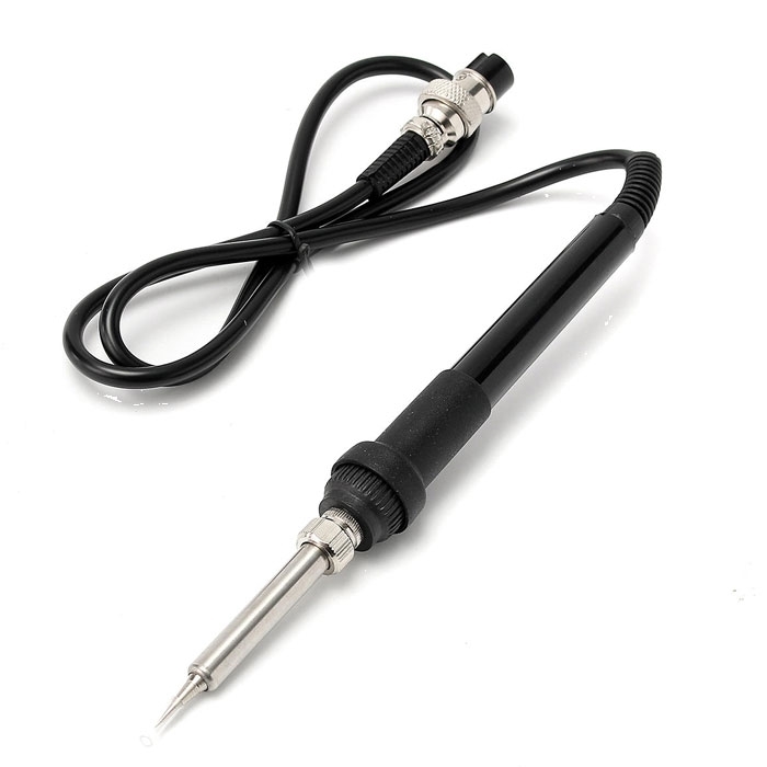 GORDAK 852D+ Κολλητήρι με Βύσμα 5 pin Θυλικό / Soldering Iron 5 pin female