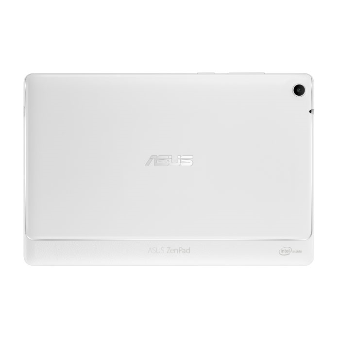 Πίσω Καπάκι για Asus Tab PO1T (Original Swap) - Χρώμα: Λευκό