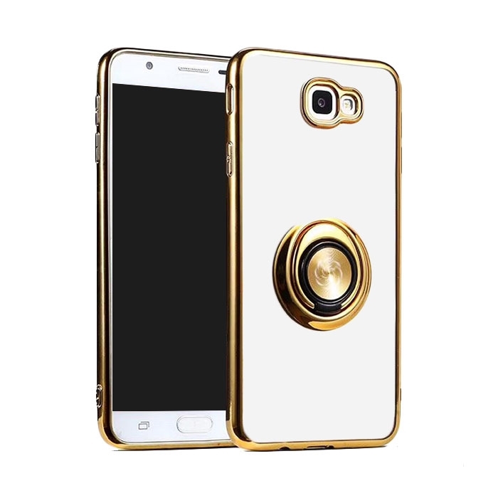 Θήκη Πλάτης Fingertip Gyroscope 2 In 1 Gyro Bracket για Samsung G970F Galaxy S10e 5.8' - Χρώμα: Χρυσό
