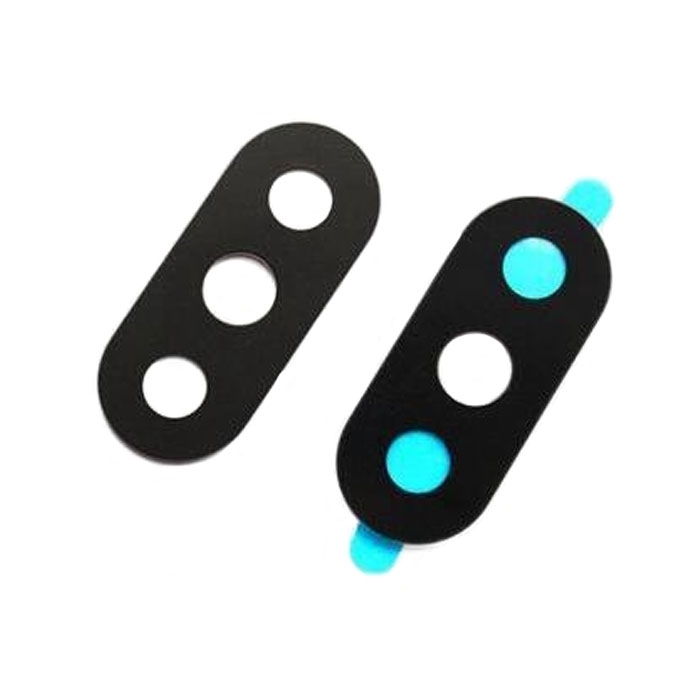 Τζαμάκι κάμερας (camera lens) για Xiaomi MI A2 - Χρώμα: Μαύρο