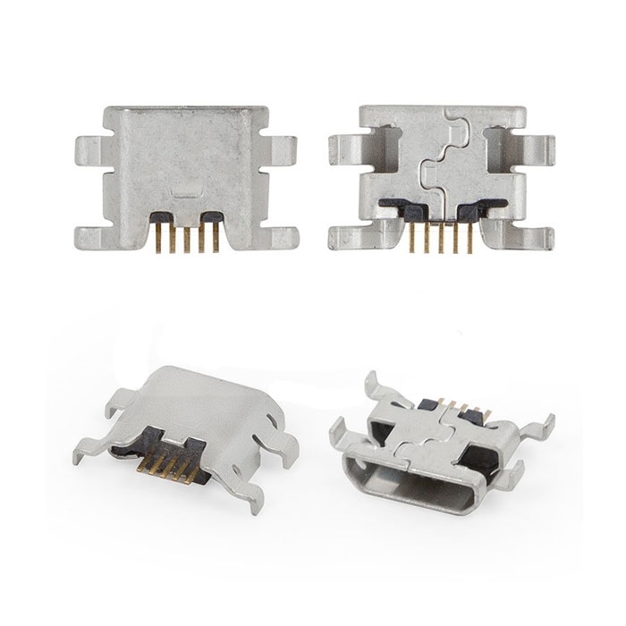Επαφή φόρτισης / Charging Connector για ZTE Blade L2 / Blade S6 No.10 (CH10)