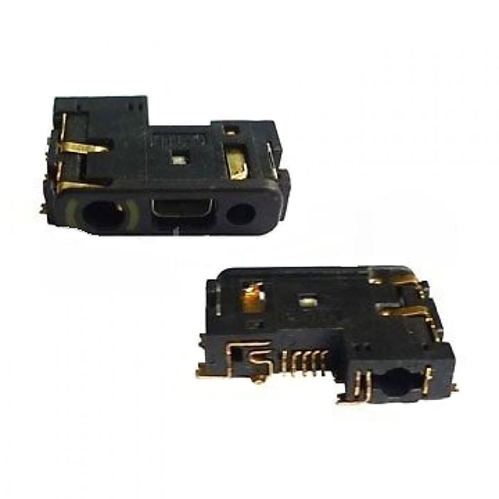 Επαφή Φόρτισης / Charging Connector για Nokia 1200 / 1202 / 1208 / 1209 / 1650 / 2332c / 2600c / 2630 / 2760 / 5000 No.110 (CH110)