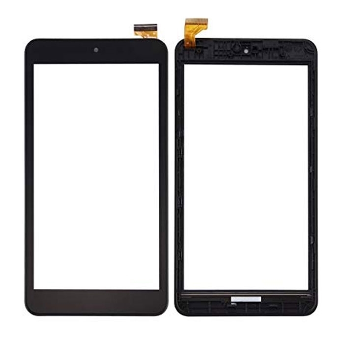 Μηχανισμός Αφής Touch Screen για Acer Iconia Tab One B1-780 (A6004) / K610 - Χρώμα: Μαύρο