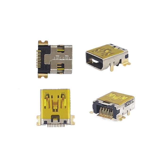 Επαφή Φόρτισης / Charging Connector για Alcatel OT700 / OT800 / OT901 No.127 (CH127)