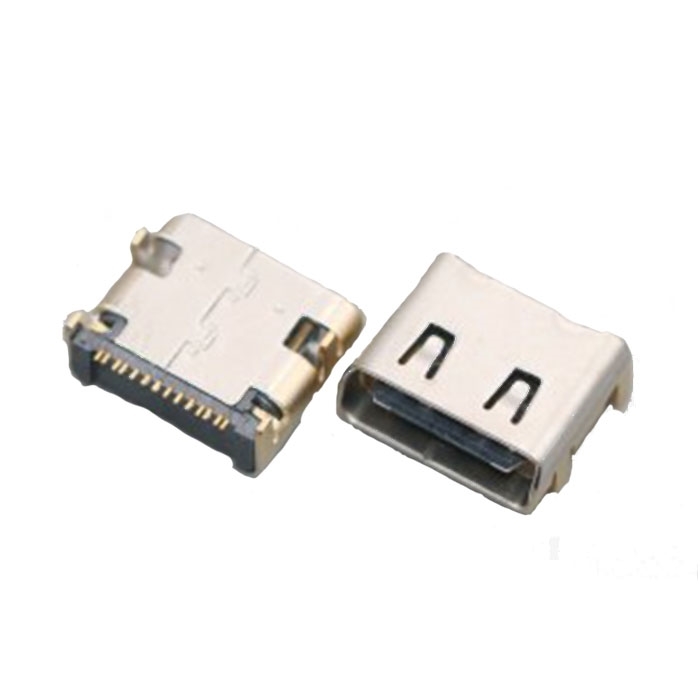 Επαφή Φόρτισης / Charging Connector για Gionee S6 / S7 No.235 (CH235)