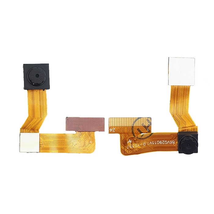 Μπροστινή και Πίσω Κάμερα / Front and Back Rear Camera για Bitmore GTAB700 (Original Swap)