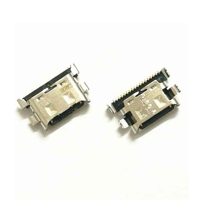 Επαφή Φόρτισης / Charging Connector για Samsung Galaxy A20 / A30 / A40 / A50 / A60 / A70 / A80 / A90 No.118 (CH118)