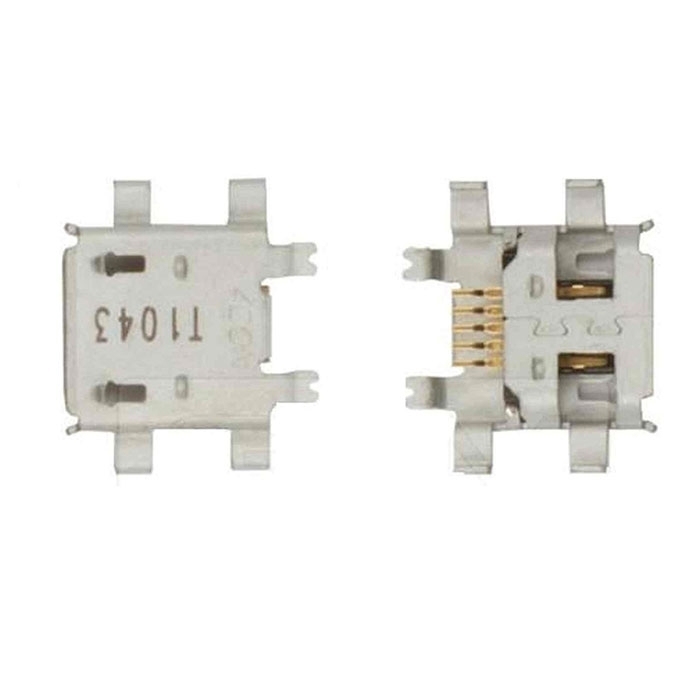 Επαφή Φόρτισης / Charging Connector για HTC Desire A8181 G7 G9 G14 G15 G17 G18 G21 No.15 (CH15)