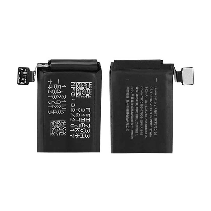 Μπαταρία Συμβατή με Apple Watch Series 3 42mm (A1875) - 342 mAh
