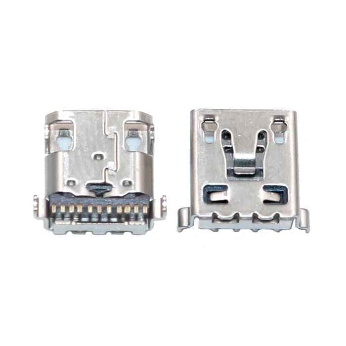 Επαφή Φόρτισης / Charging Connector για LG G2 D802 No.124 (CH124)