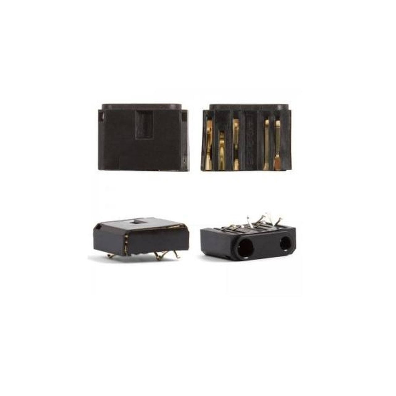 Επαφή Φόρτισης / Charging Connector για Nokia 2650 No.107 (CH107)