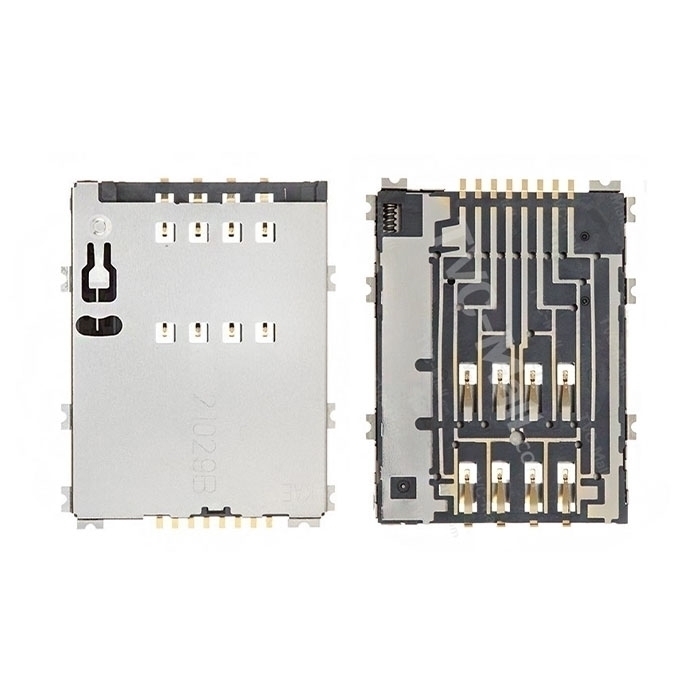 Επαφή Κάρτας SIM / SIM Reader No.2