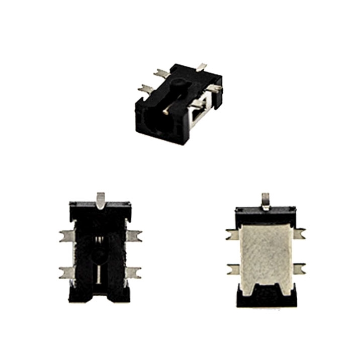Επαφή Φόρτισης / Charging Connector για MT-0512 2.5*0.7mm Smd 5 Pin Tablet Power Soket No.53 (CH53)