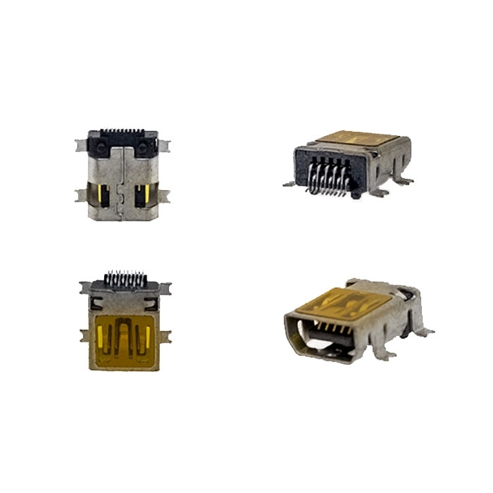 Επαφή Φόρτισης / Charging Connector για  SMD GOCLEVER LARK MIO gu25 10 PIN No.56 (CH56)