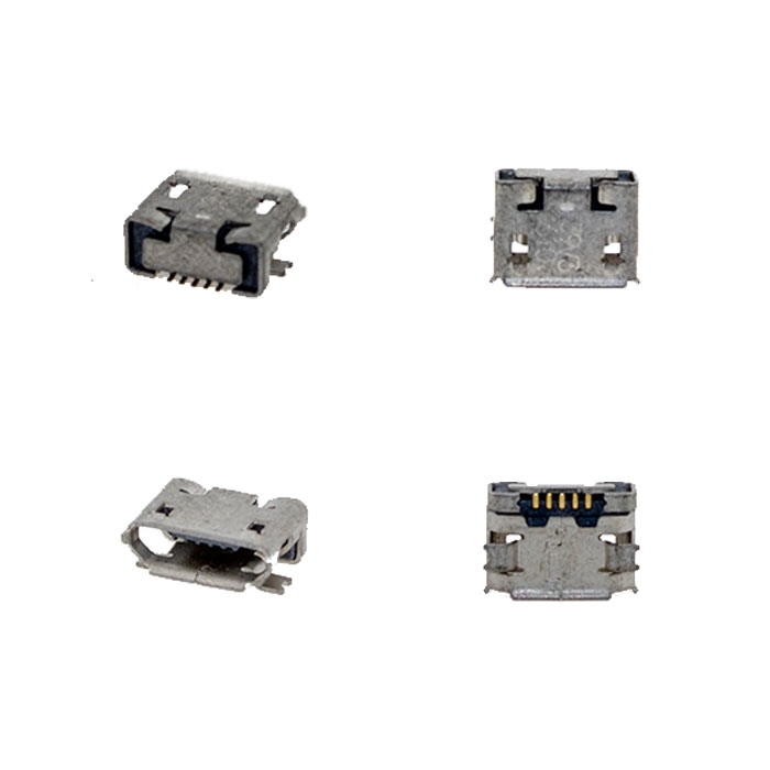 Επαφή Φόρτισης / Charging Connector για Fly IQ451Q Quattro Vista (5 pin) No.103 (CH103)