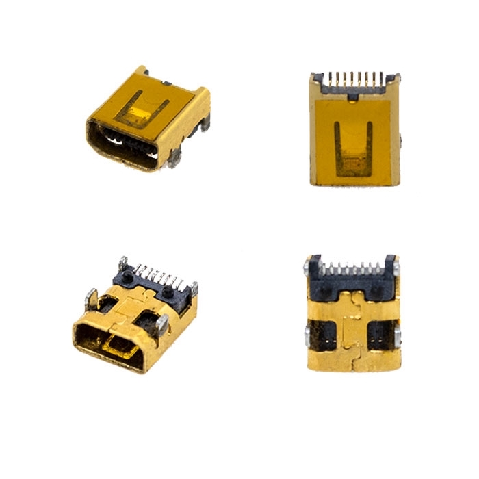 Επαφή Φόρτισης / Charging Connector για Fly MP600- MC120 No.105 (CH105)