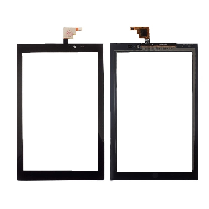 Μηχανισμός Αφής Touch Screen για HP Slate7 VoiceTab - Χρώμα: Μαύρο