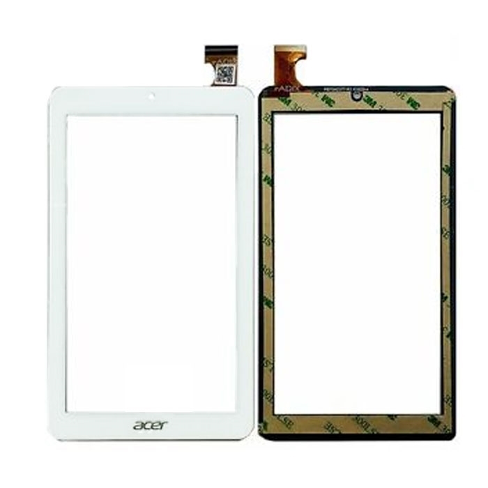 Μηχανισμός Αφής Touch Screen για Acer Iconia Tab One B1-780 (A6004) / K610 - Χρώμα: Λευκό