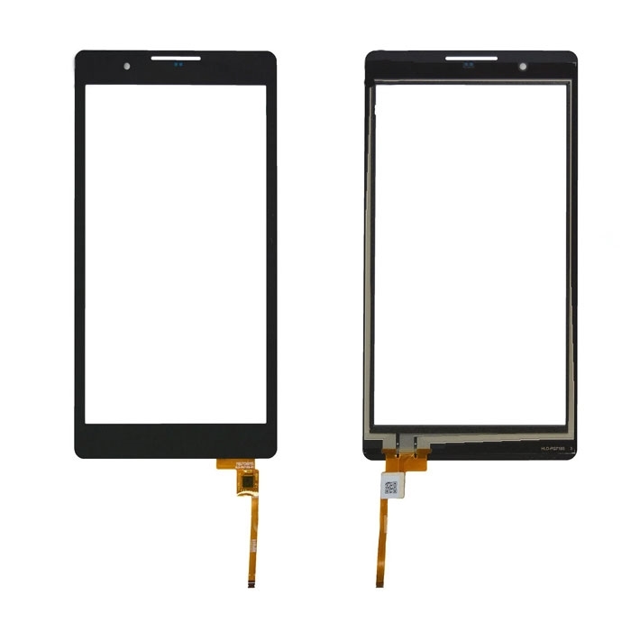 Μηχανισμός Αφής Touch Screen Universal MB708M5 7" - Χρώμα: Μαύρο
