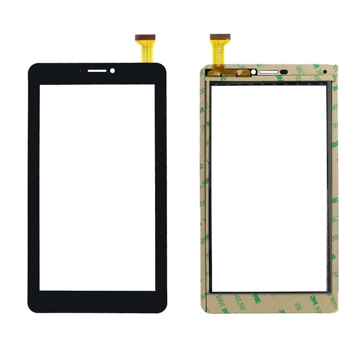 Μηχανισμός Αφής Touch Screen Universal YLD-CCG7052 FPC-A2 7" 30Pin - Χρώμα: Μαύρο