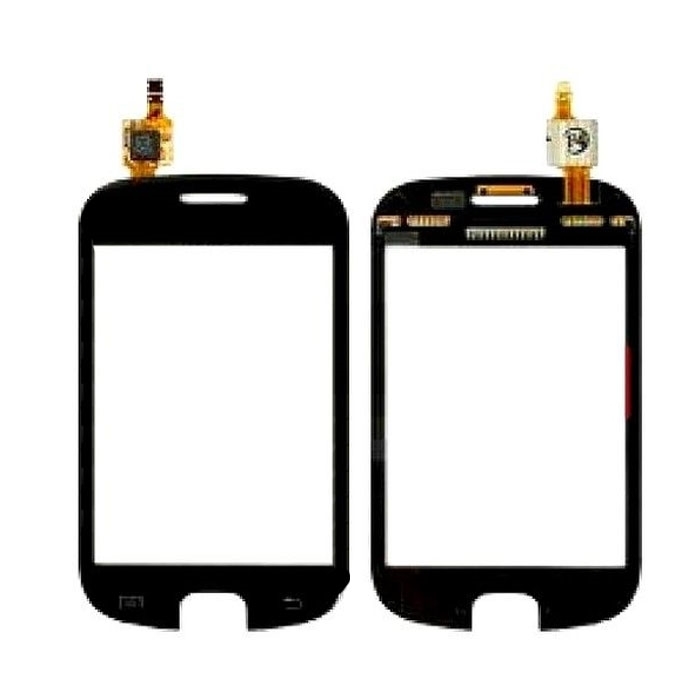Μηχανισμός αφής Touch Screen για Samsung Galaxy Fit S5670 - Χρώμα: Μαύρο